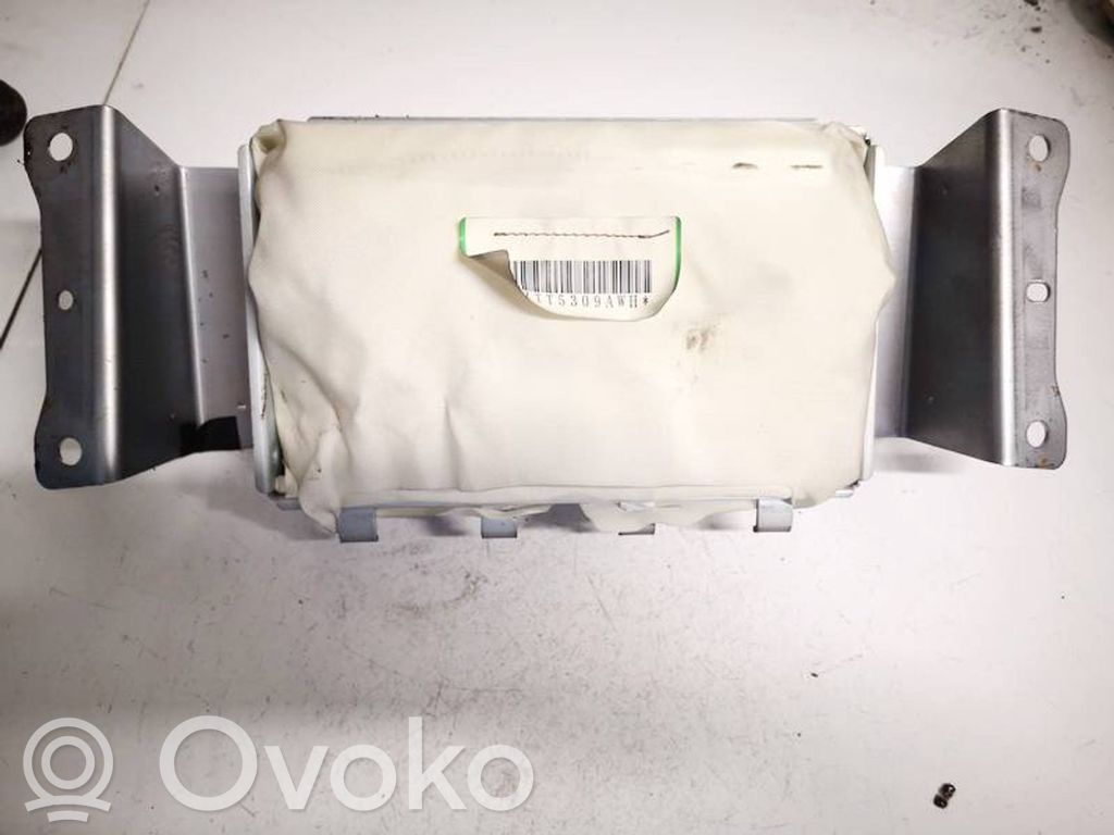 Mazda 3 I Airbag pasager