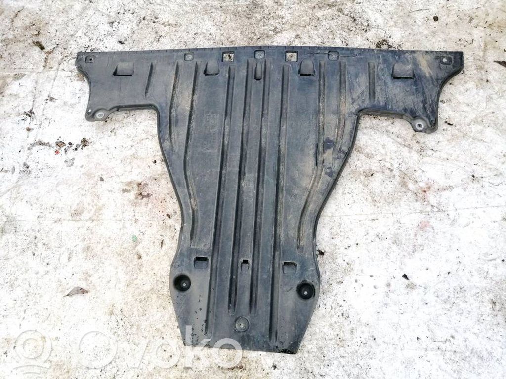 Volkswagen ID.4 Placa protectora/protector antisalpicaduras motor 