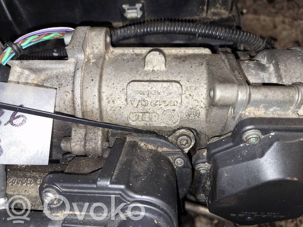 Válvula EGR   03G129637A,03G129637A