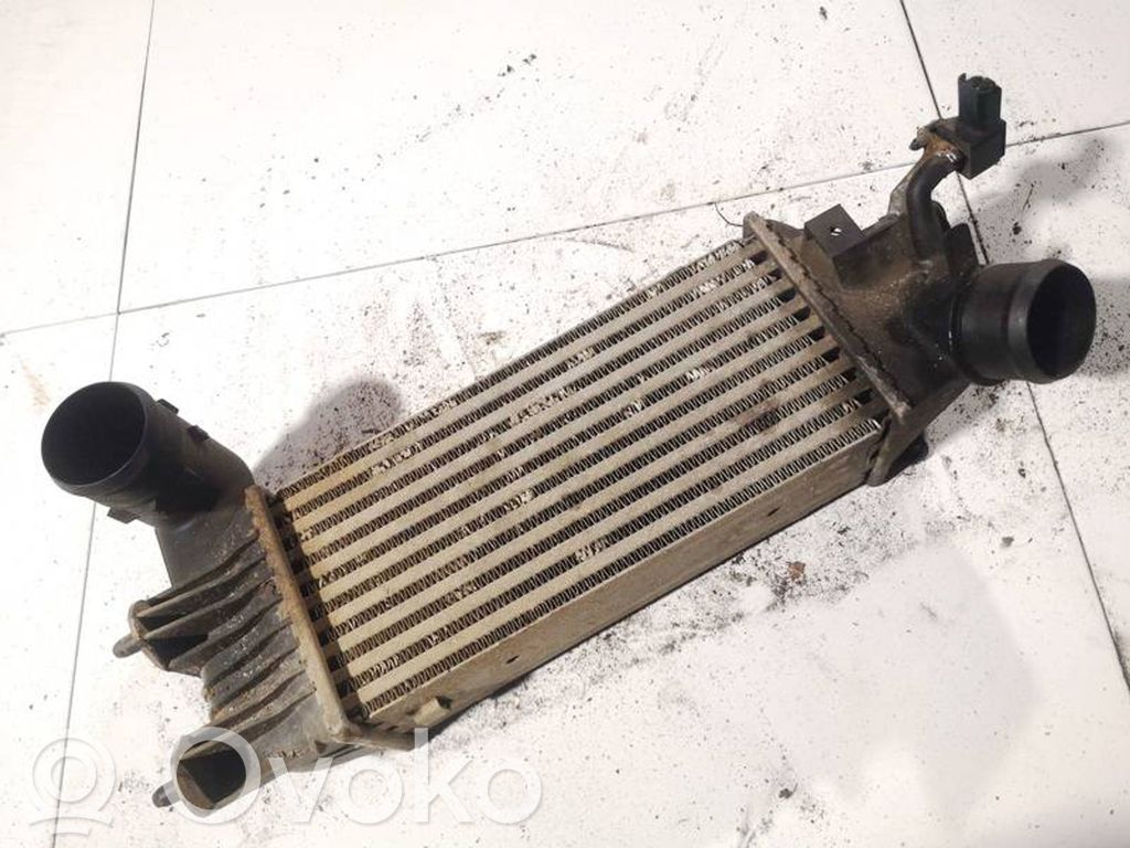 Furtun/conductă intercooler   864223E,9636195580,864223E,9636195580