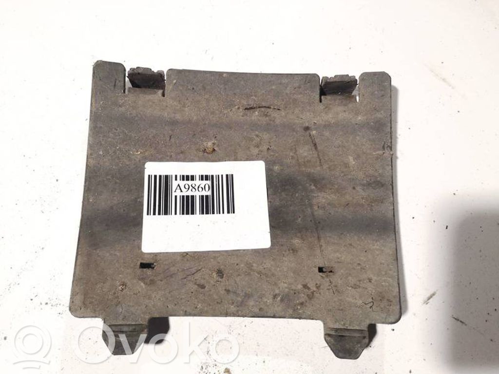 Opel Zafira B Rivestimento paraspruzzi passaruota anteriore