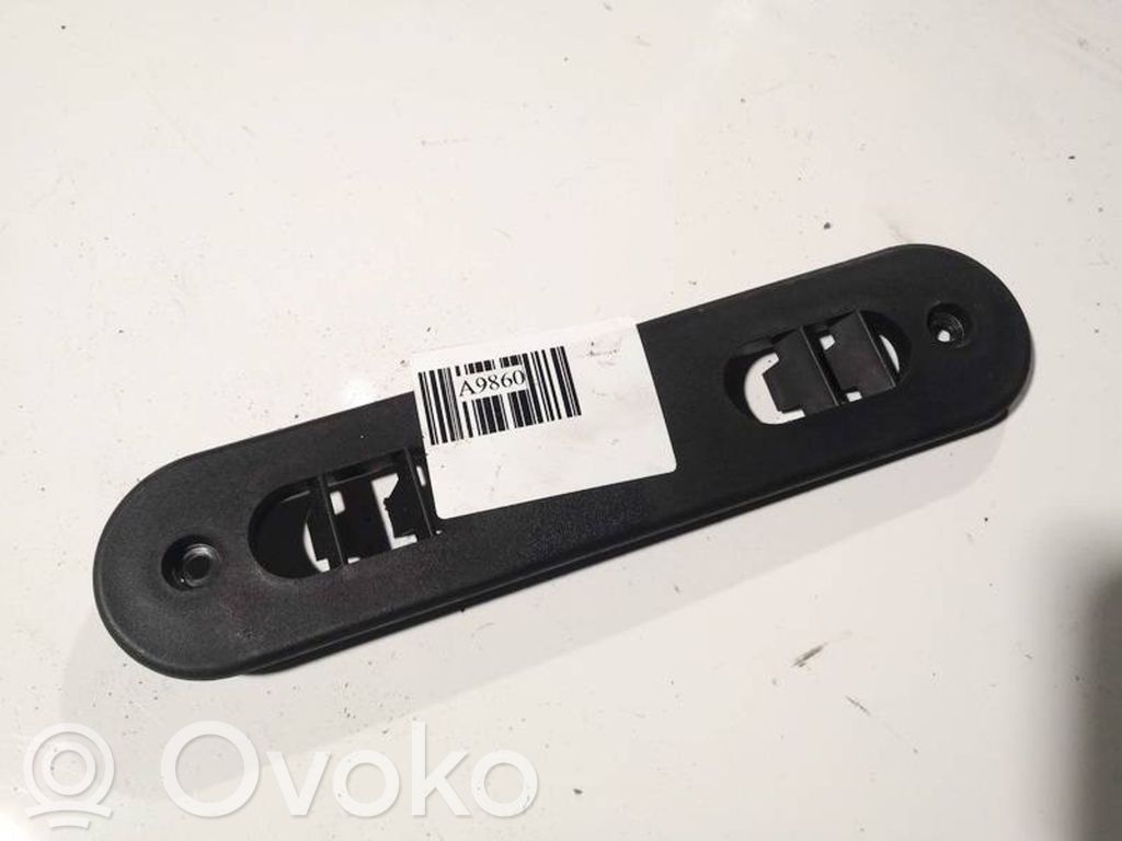 Opel Zafira B Alte piese de interior 