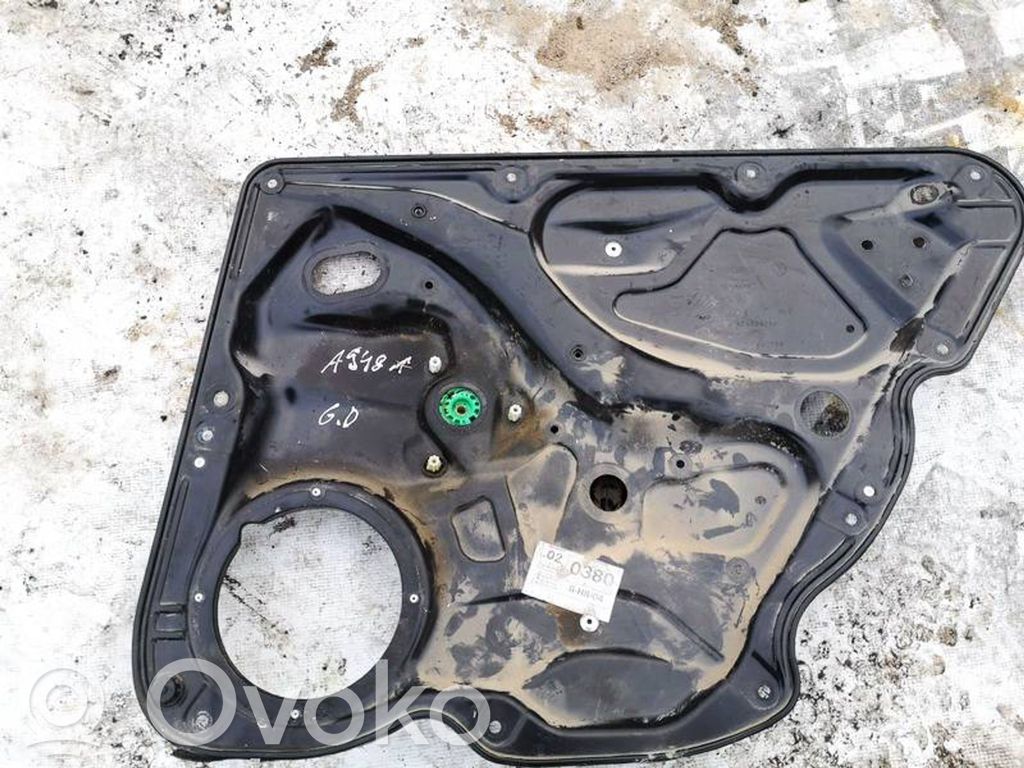 Volkswagen PASSAT B6 Macara ușă glisantă cu motor 