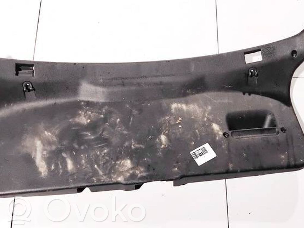 Opel Astra G Other trunk/boot trim element 