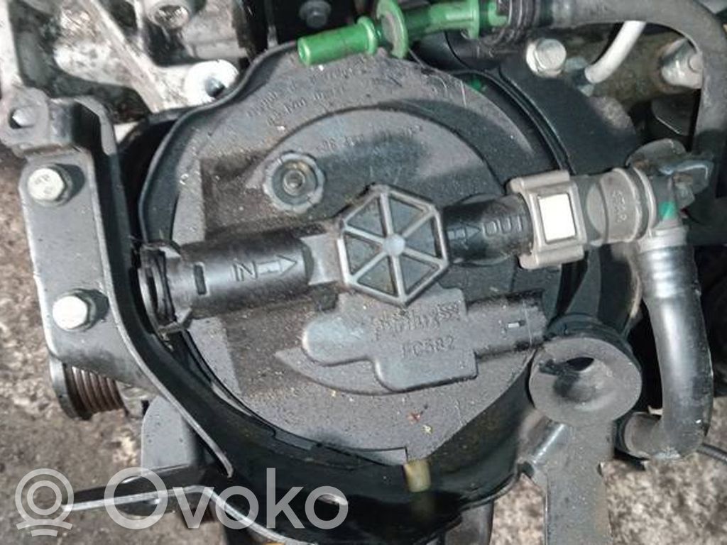 Citroen C5 Filtru combustibil 