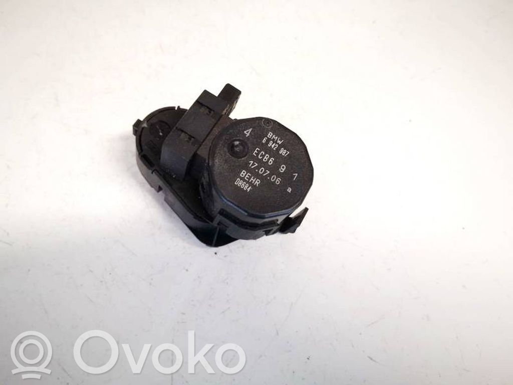 Motor/activador trampilla de calefacción   6942987,6942987