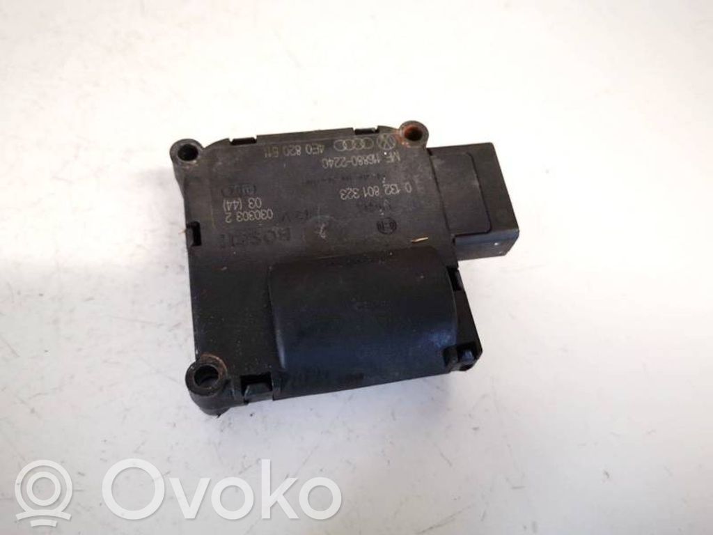 Stellmotor Heizung Klima   4F0820511,0132801323,0132801323,4F0820511