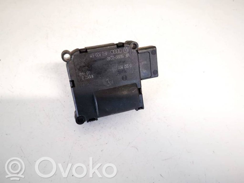 Stellmotor Heizung Klima   4F0820511,0132801323,0132801323,4F0820511