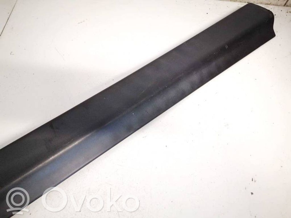 Opel Zafira A Rivestimento della portiera anteriore (modanatura) 