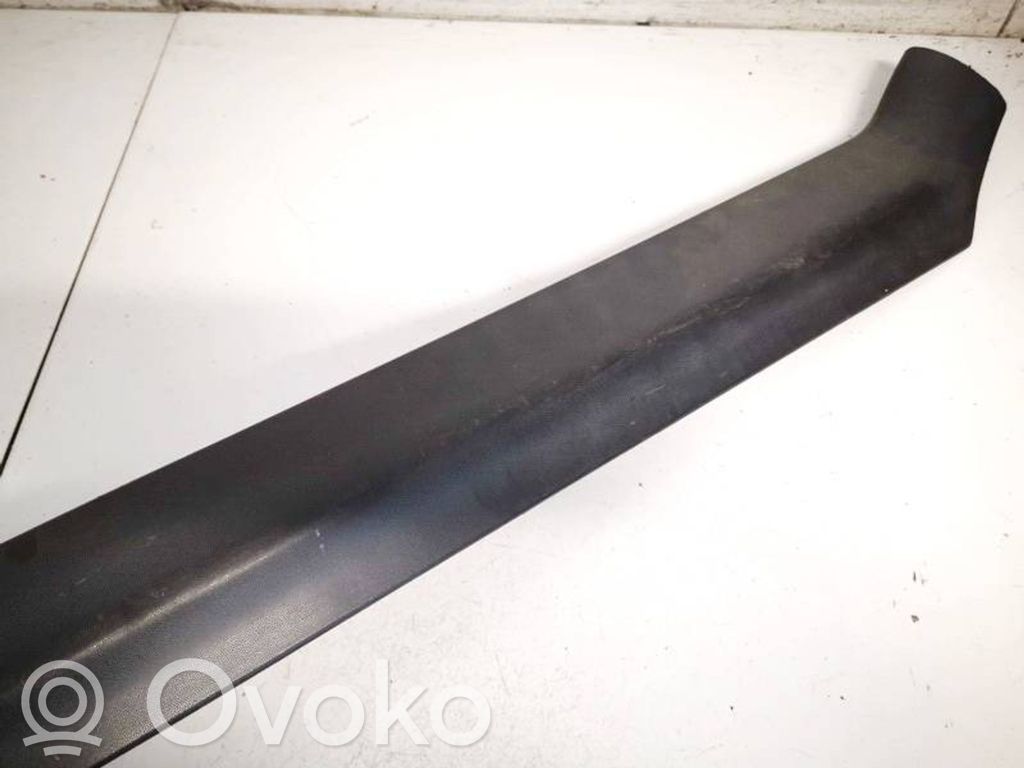 Opel Zafira A Rivestimento portiera posteriore (modanatura) 