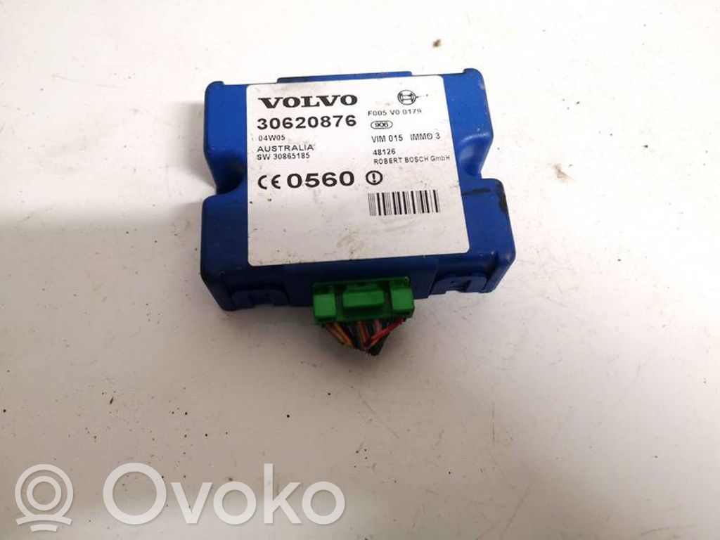 Centralina/modulo immobilizzatore   30620876,30865185,30620876,30865185