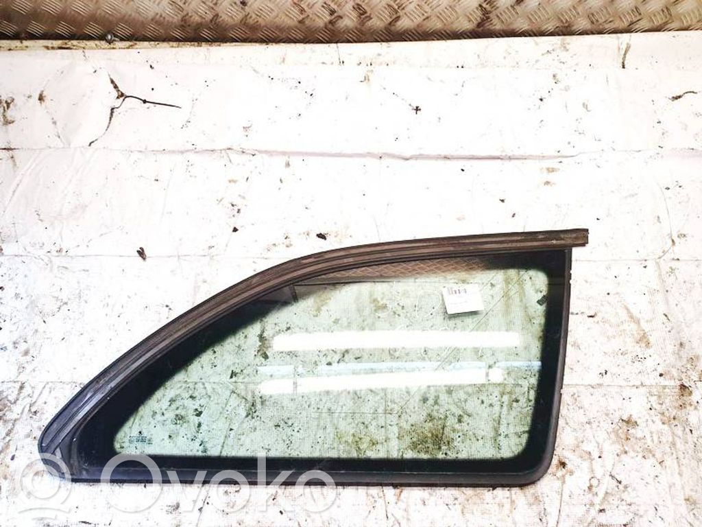 Skoda Octavia Mk2 (1Z) Finestrino laterale posteriore