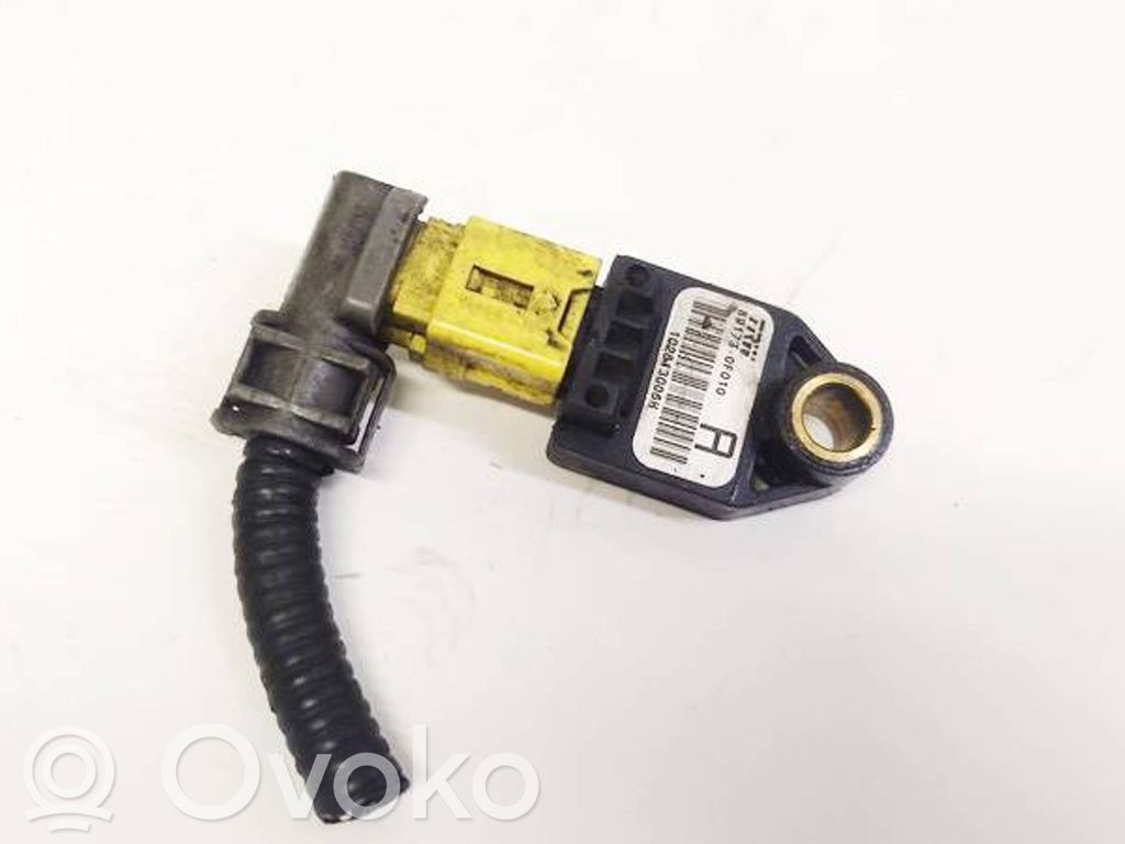 Toyota Corolla Verso AR10 Sensore d’urto/d'impatto apertura airbag