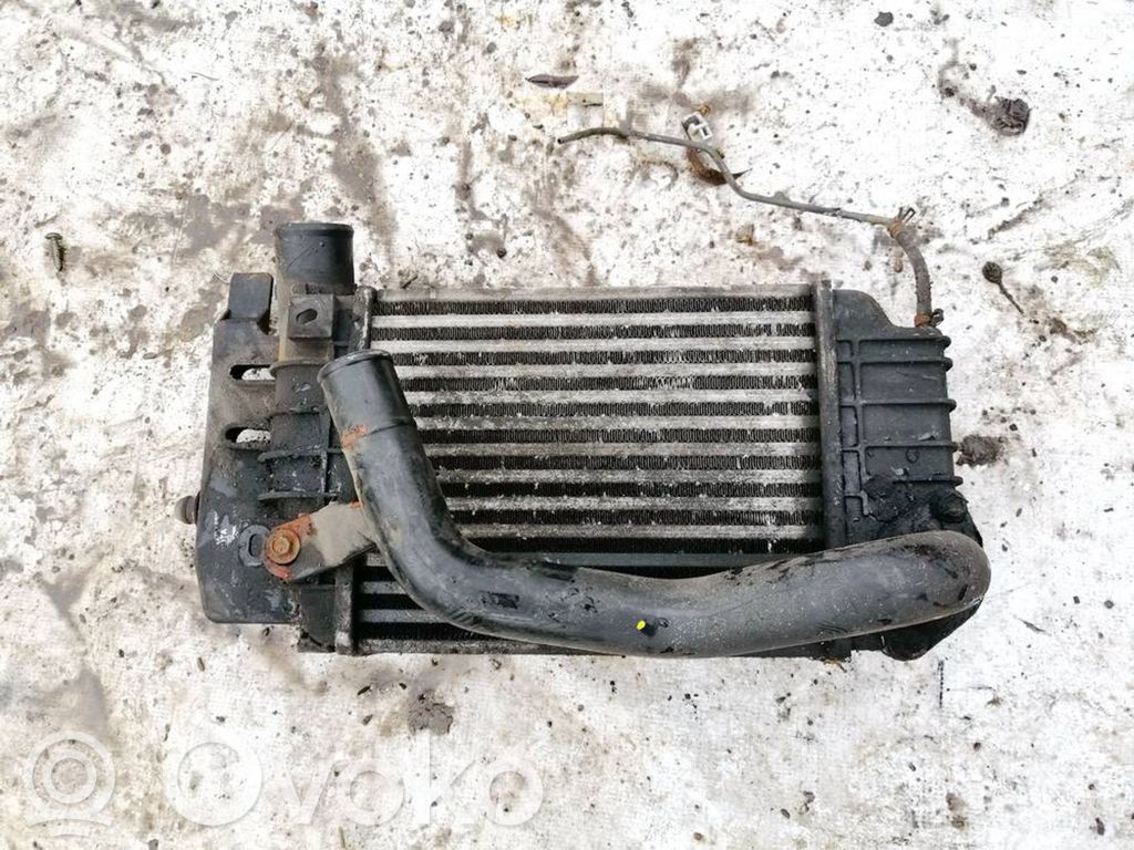 Toyota Yaris Radiatore intercooler