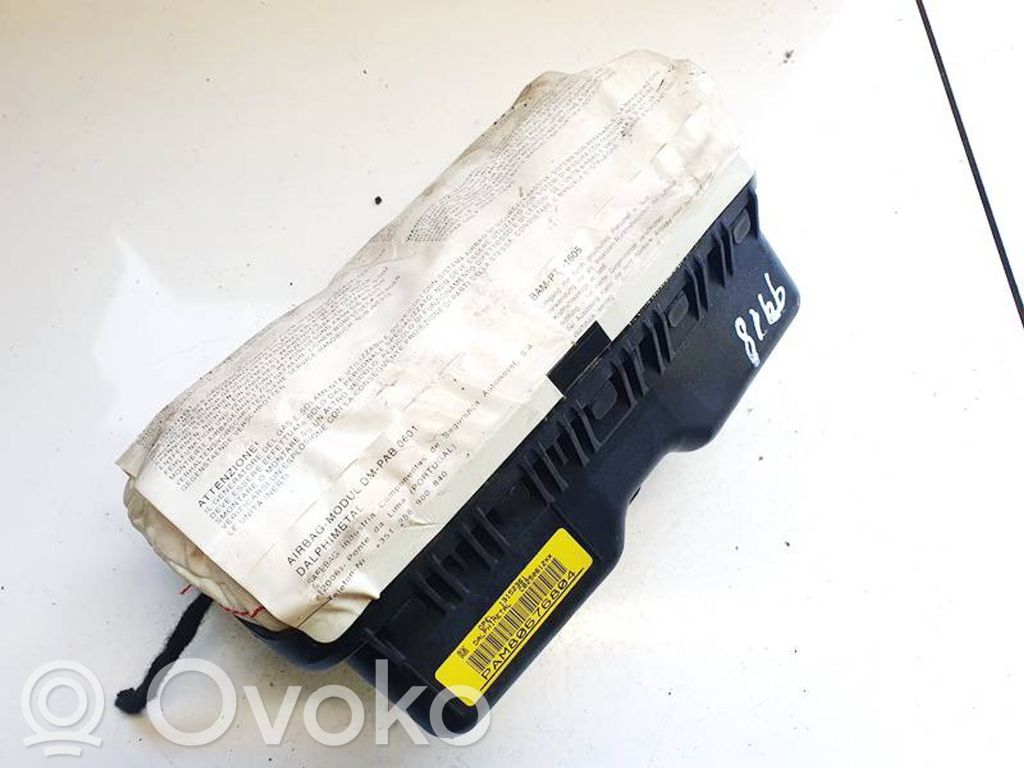 Opel Corsa D Airbag pasager