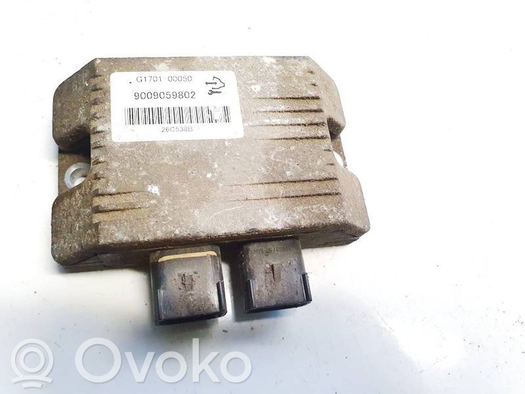 Chevrolet Captiva Unidad de control/módulo de la caja de cambios 