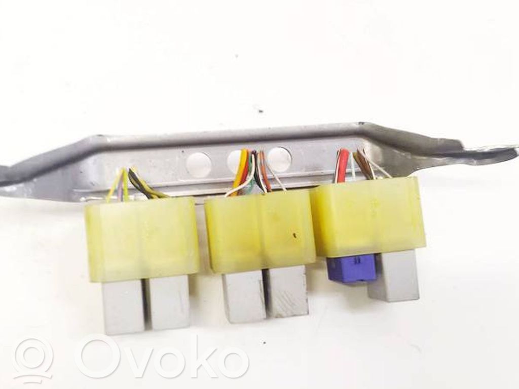 Toyota Corolla Verso AR10 Set scatola dei fusibili 