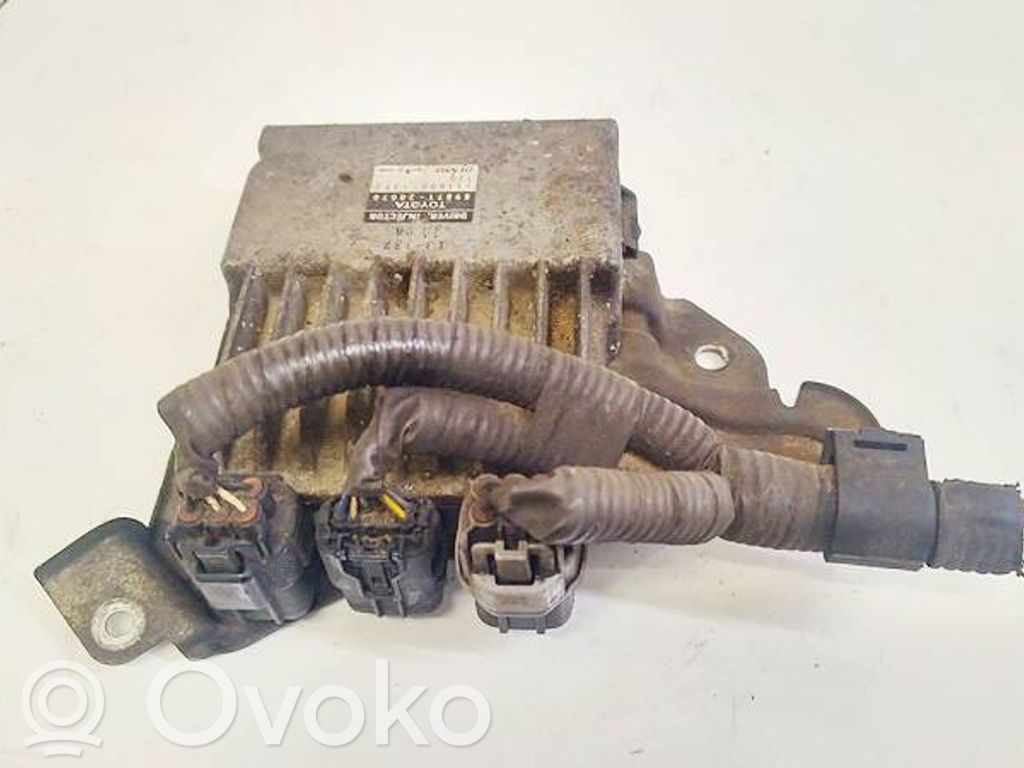 Unité / module de commande d'injection de carburant   8987120070,8987120070,1310001371,8987120070,8987120070