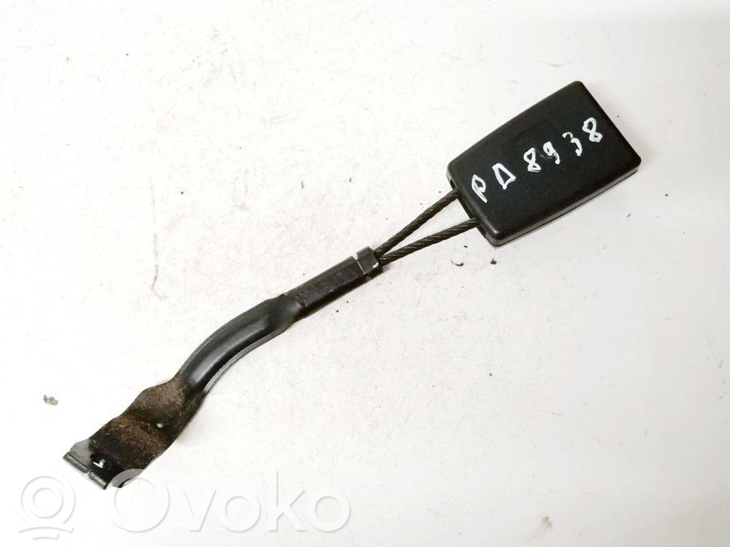 Skoda Octavia Mk2 (1Z) Bridă fixare centură de siguranță față 
