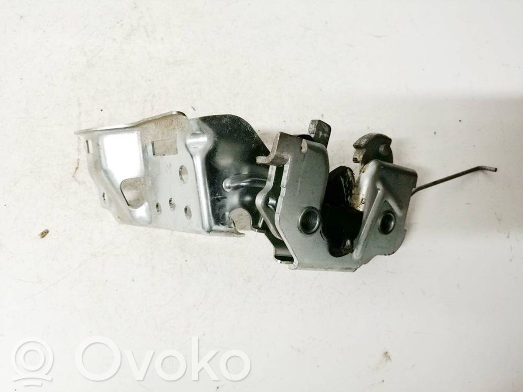 Opel Vectra C Gancio dello schienale del sedile 