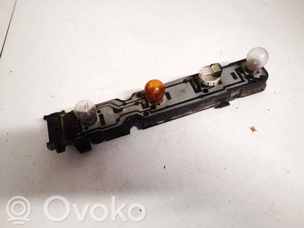 Ford Transit Portalampada fanale posteriore 