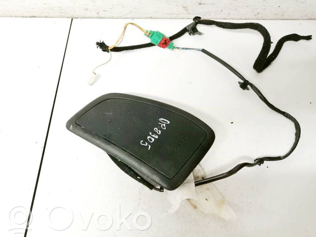 Peugeot 307 Airbag scaun 