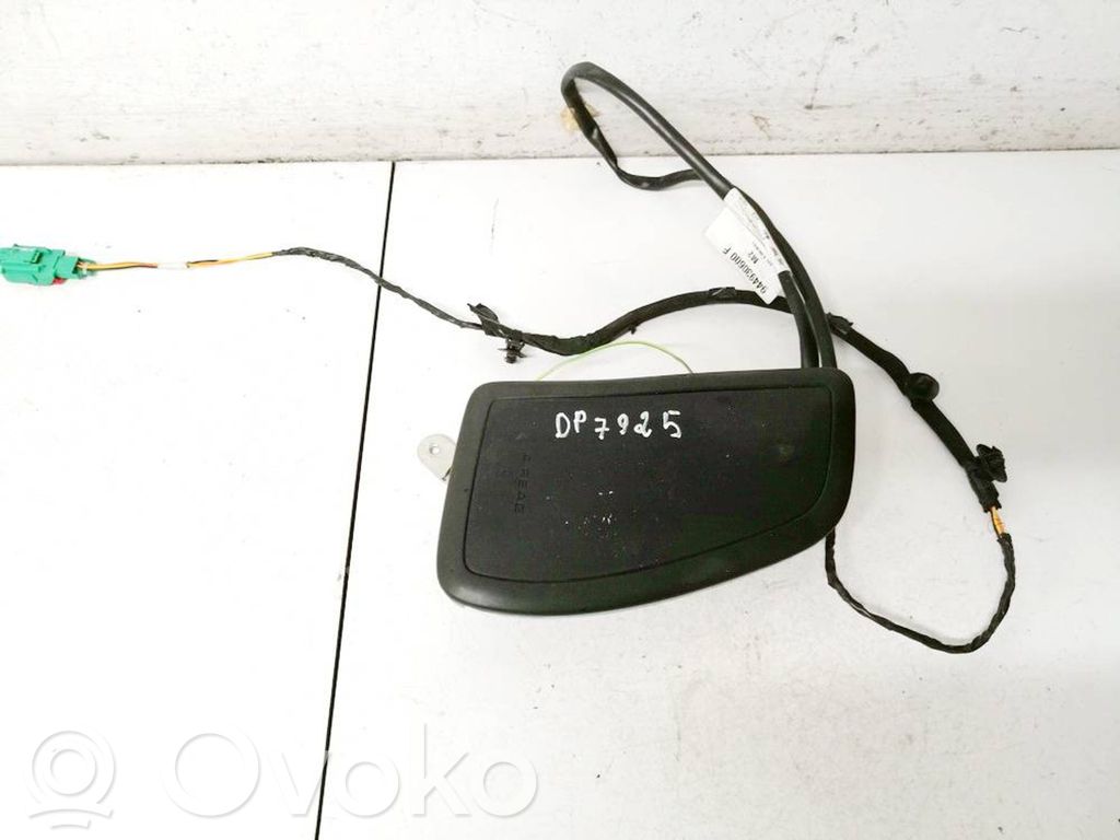 Citroen C8 Poduszka powietrzna Airbag fotela 