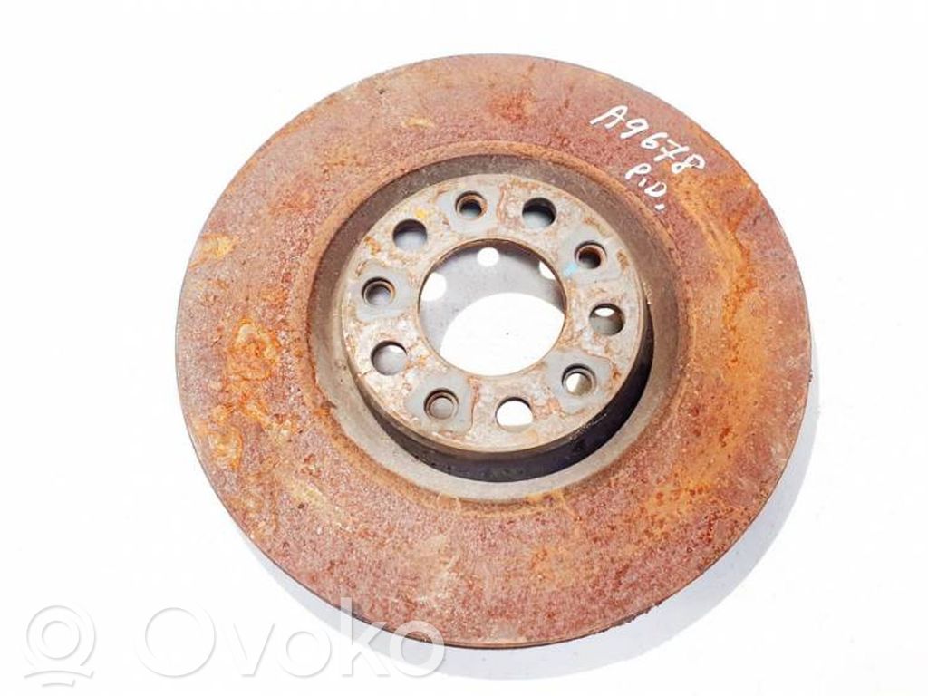Bremsscheibe vorne   VENTILIUOJAMAS,VENTILIUOJAMAS
