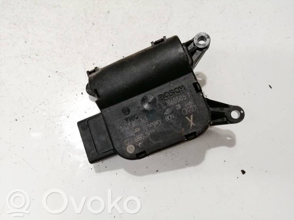 Volkswagen Golf Plus Motorino attuatore aria