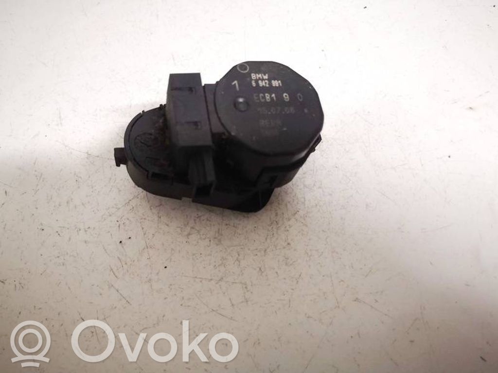 BMW 5 E60 E61 Motorino attuatore aria