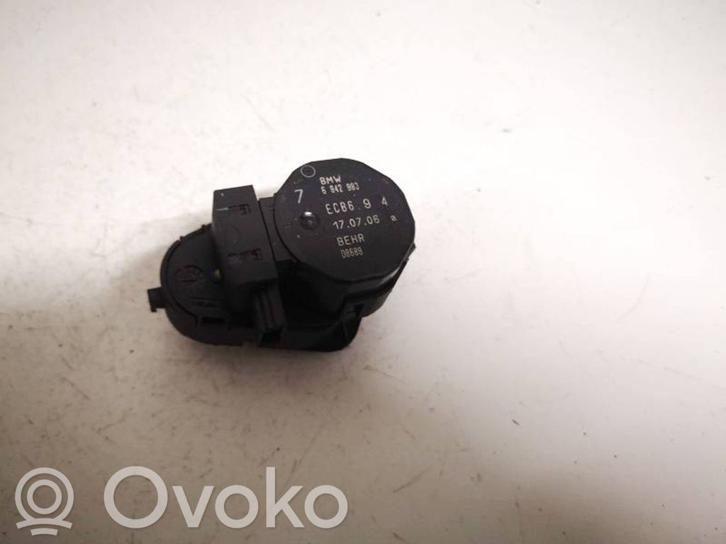 Motorino attuatore aria   6942993,6942993