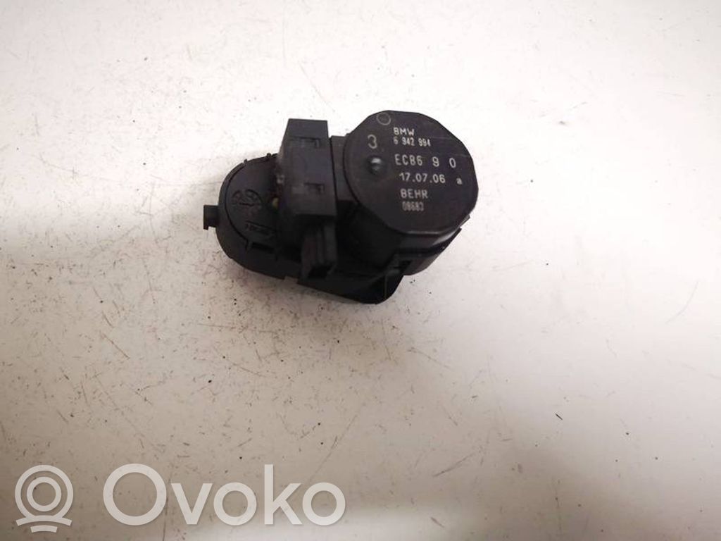 Motor/actuator clapetă aer   6942994,6942994