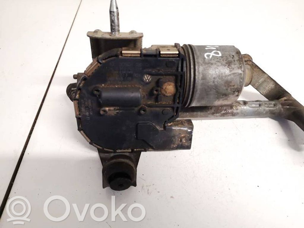 Volkswagen Touran I Wischermotor 