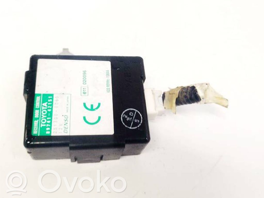 Unité de commande module de porte   8974142151,8974142151,2513000060,8974142151,8974142151