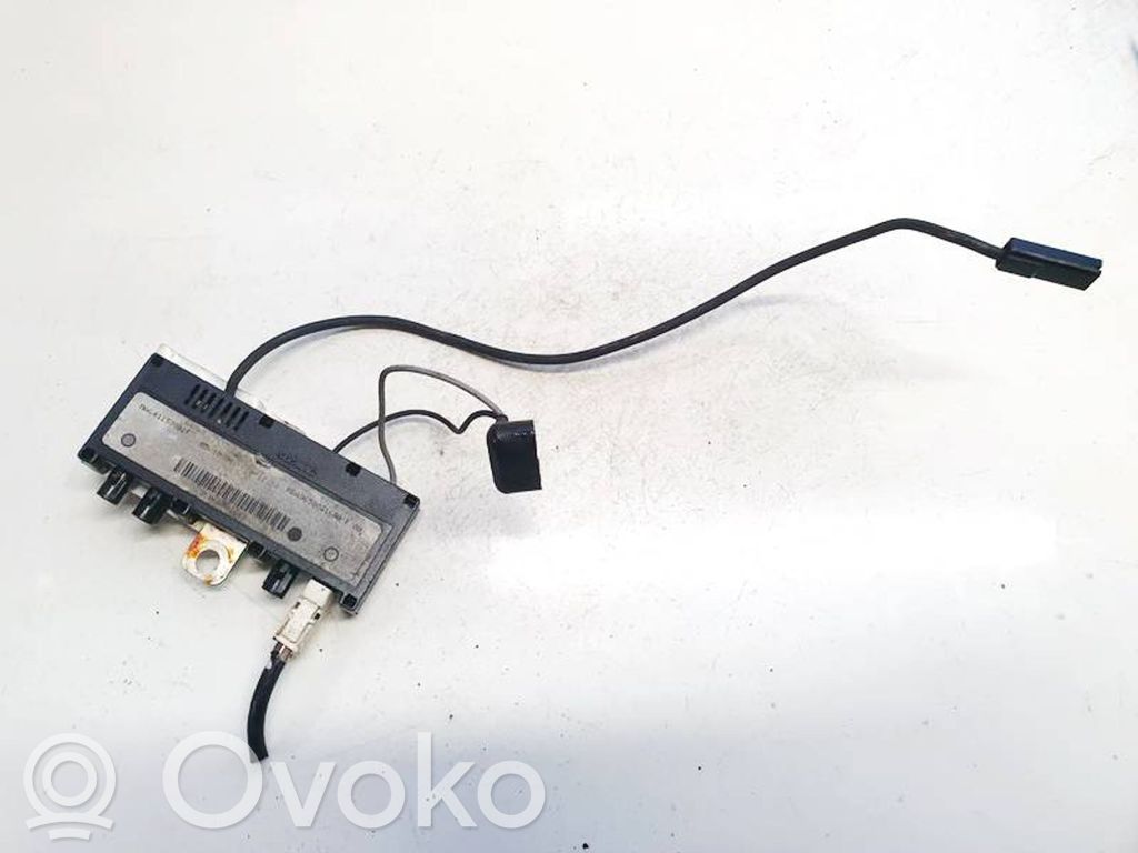 Peugeot 407 Centralina antenna 