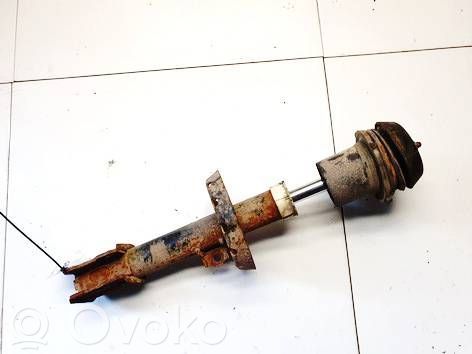 Opel Zafira A Etuiskunvaimennin 