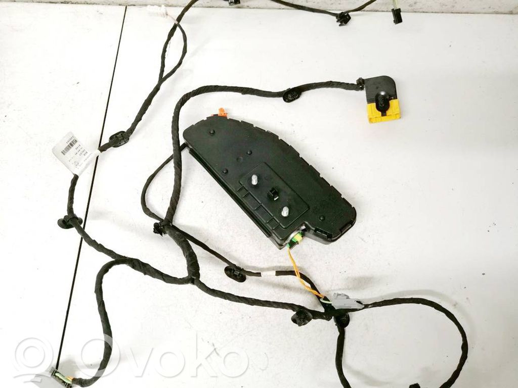 Citroen C4 Grand Picasso Airbag de siège