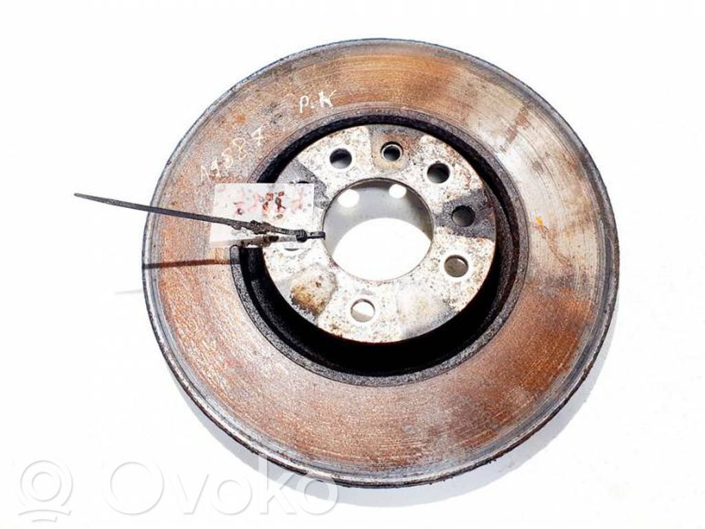 Opel Astra H Disco del freno anteriore