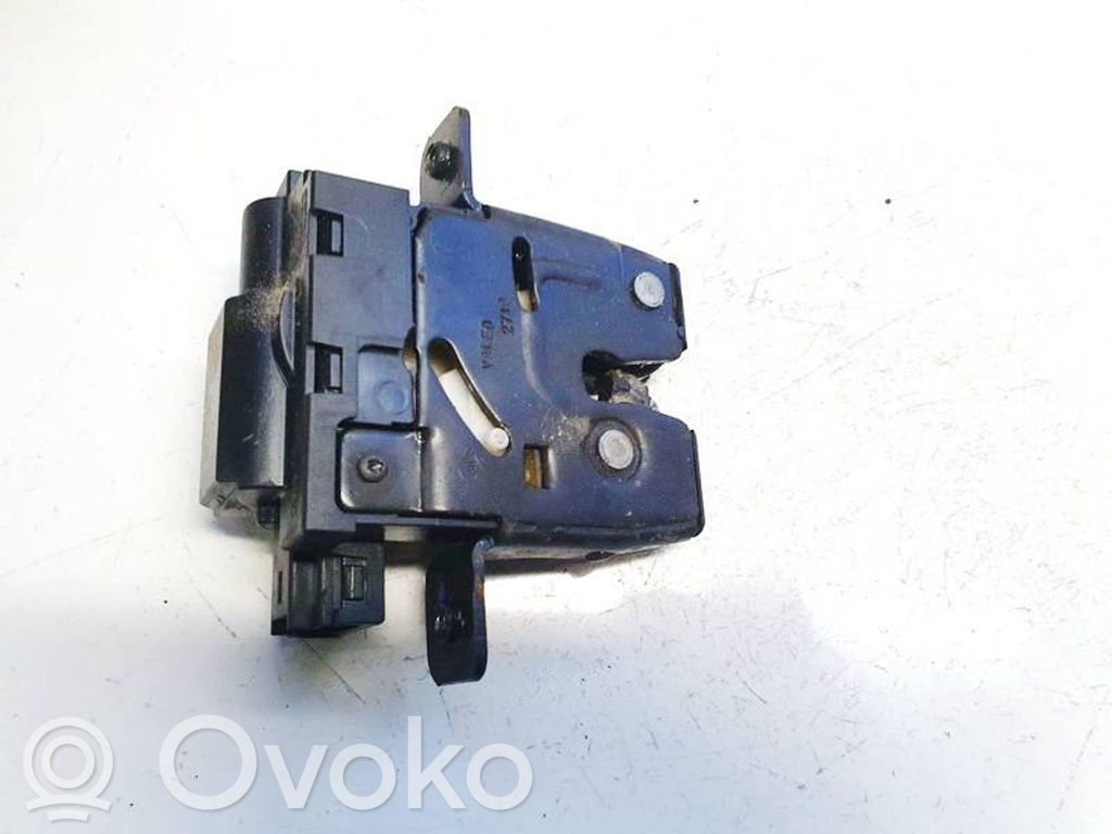 Nissan Qashqai Blocco/chiusura/serratura del portellone posteriore/bagagliaio