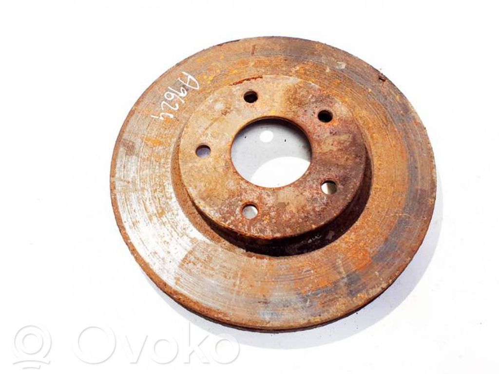 Nissan Primera Disco del freno anteriore