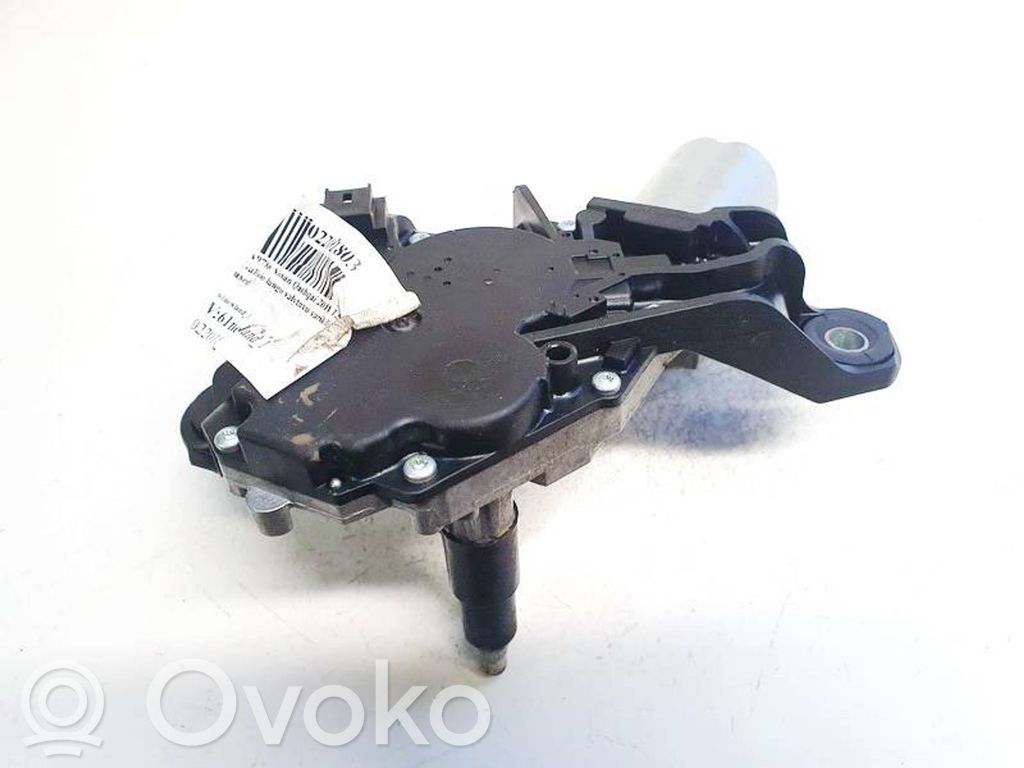 Nissan Qashqai Motor ștergător lunetă 