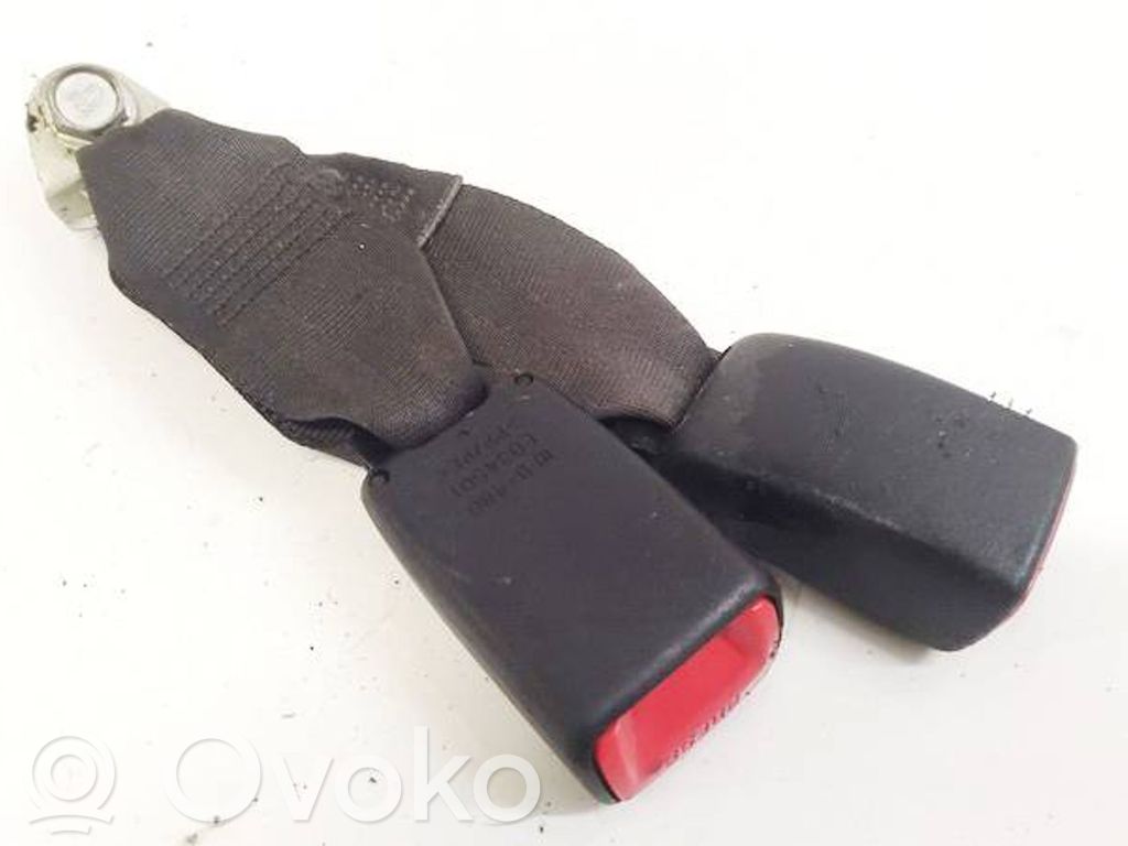 Mitsubishi Lancer X Bridă fixare centură de siguranță spate