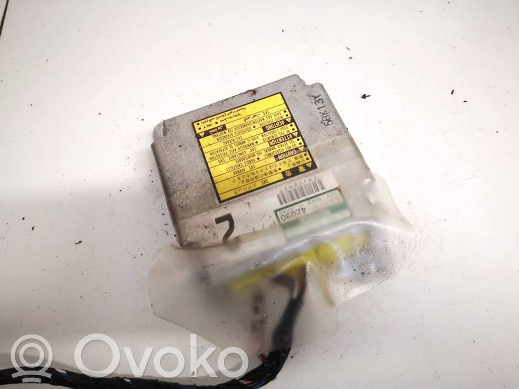 Toyota RAV 4 (XA20) Centralina/modulo airbag