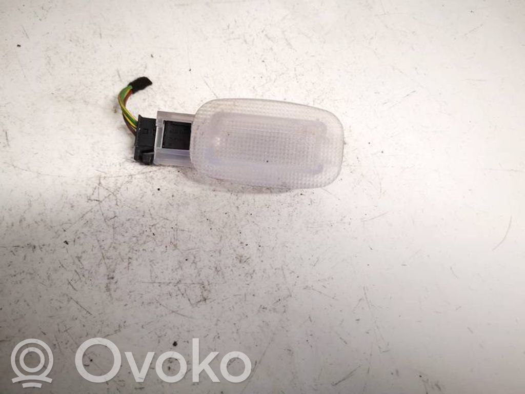 Mercedes-Benz A W169 Alte lămpi de interior 