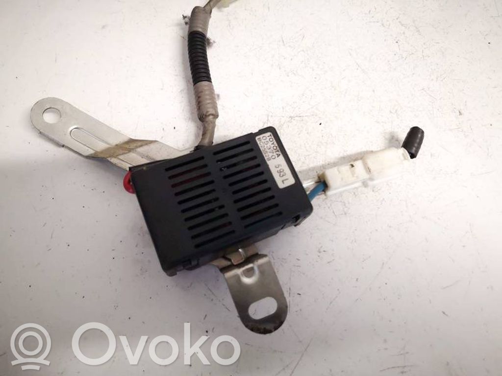 Lexus IS 220D-250-350 Centralina antenna