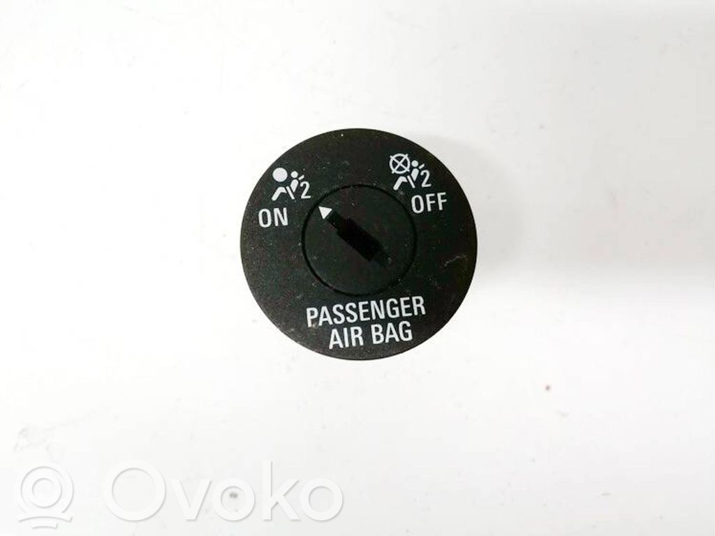 Chevrolet Cruze Comutator pornit/oprit airbag pasager 