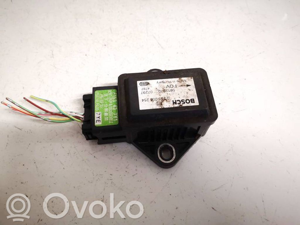 Senzor de accelerație ESP   0265005254,5012870,0265005254,5012870