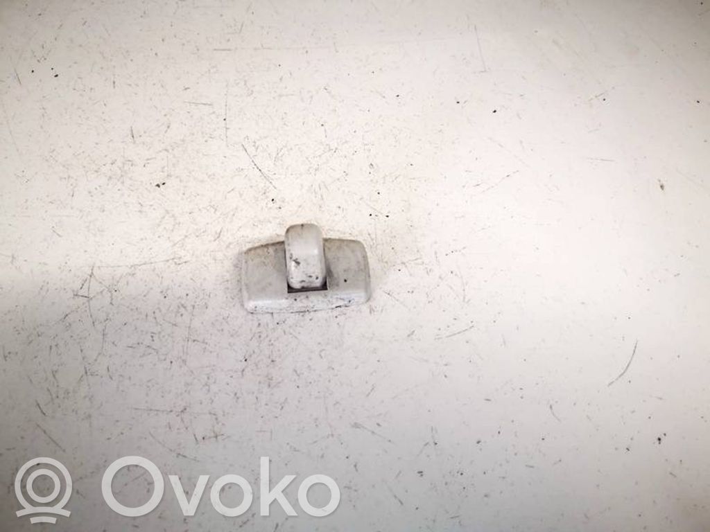Skoda Octavia Mk2 (1Z) Alte piese de interior 