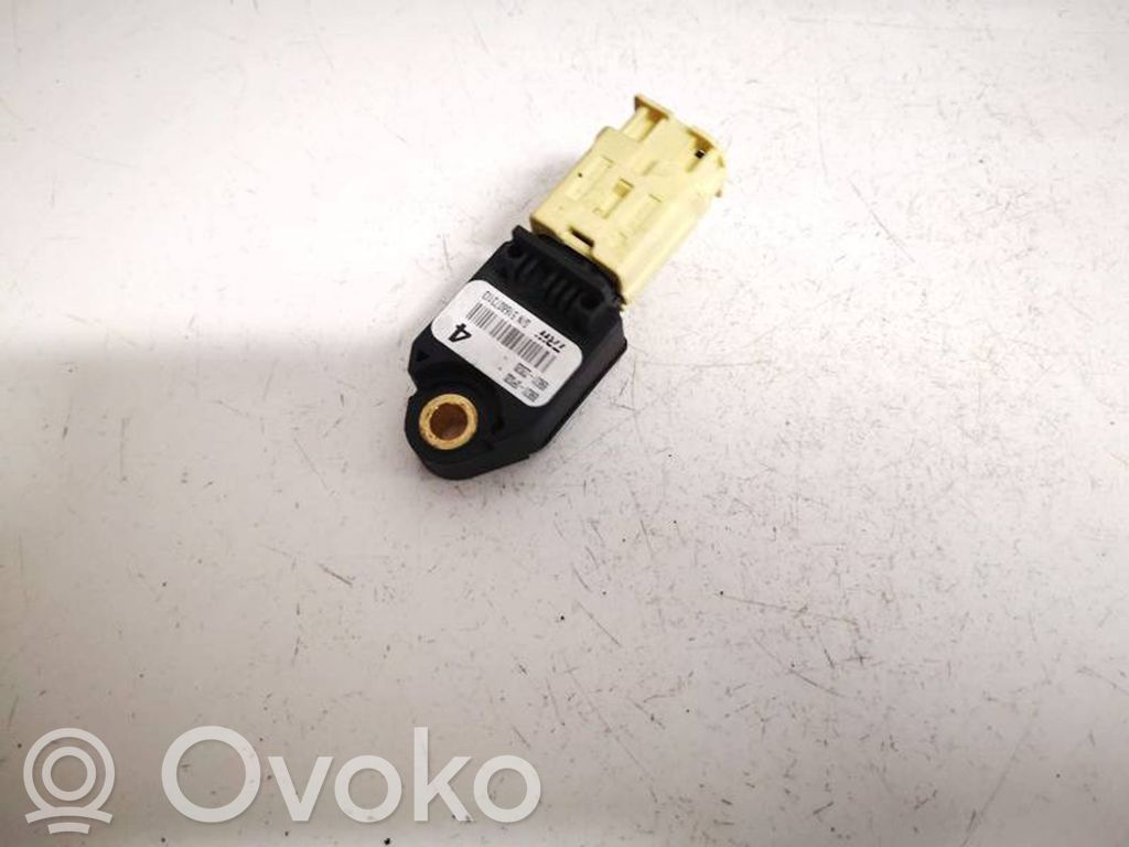 Lexus IS 220D-250-350 Sensore d’urto/d'impatto apertura airbag 
