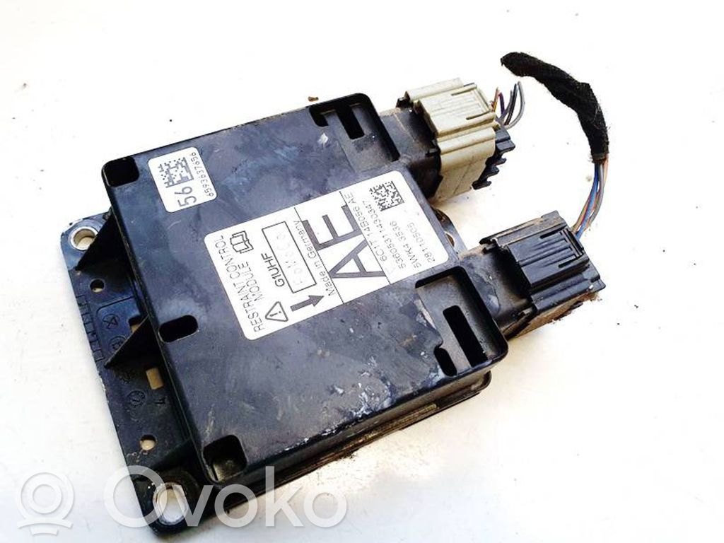 Unitate/modul de comandă airbaguri   6C1T14B056AE,53605311430347,53605311430347,5WK43536,6C1T14B056AE